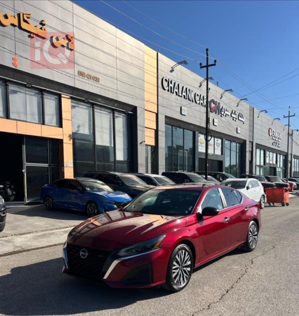 نيسان ألتيما 2025 للبيع في العراق - اربيل